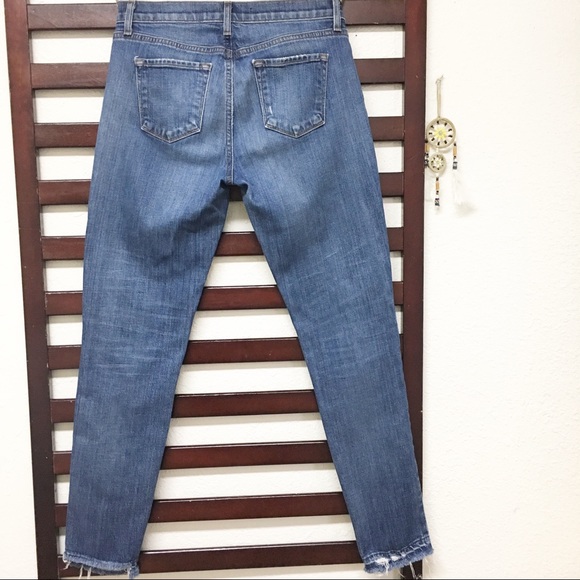 JBrand Jeans Ellis Villain distressed - Picture 7 of 8